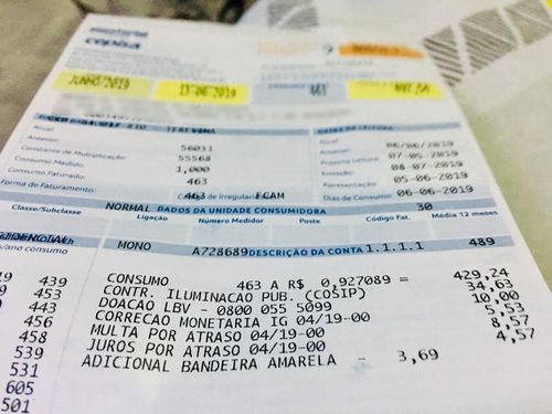 Reajuste de energia de 44% mobiliza parlamentares em audiência com Aneel