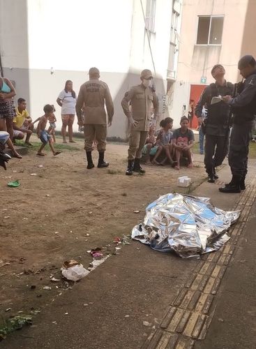 Tragédia: criança perde a vida ao cair de janela de apartamento no Macapaba