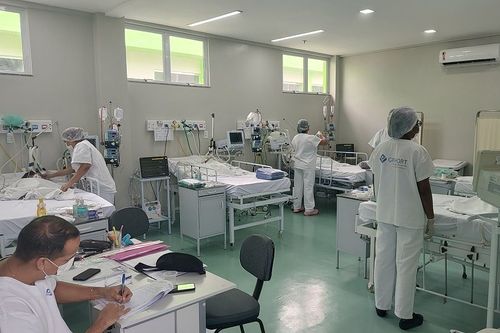 Crianças no Amapá enfrentam grave risco com síndromes gripais: uma morte por dia é registrada