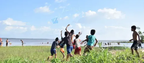 Santana: Fiscalização apreende mais de 50 rolos de linha com cerol nas férias de julho