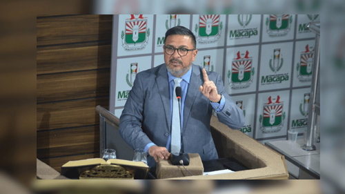 Claudiomar nega indicação para a Secretaria de Educação do Amapá 