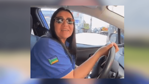 Num único dia faturei R$1 mil, diz taxista sobre a movimentação do réveillon  em Macapá