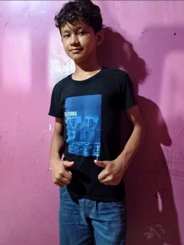 Onde está Davi Pedro? 