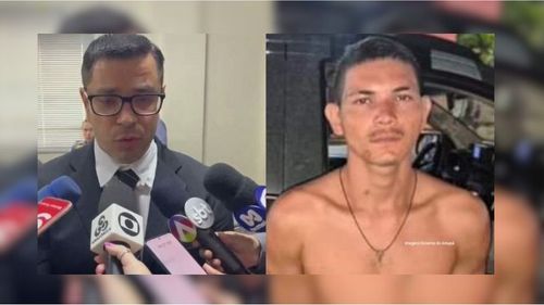 Criminoso confessa que matou missionário para pagar dívida de R$ 300 com facção