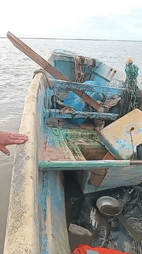 Corpos são encontrados em barco à deriva no Pará