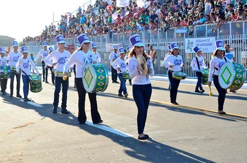 Desfiles cívicos e Mercado Central: veja o que fazer no feriado do 13 de setembro