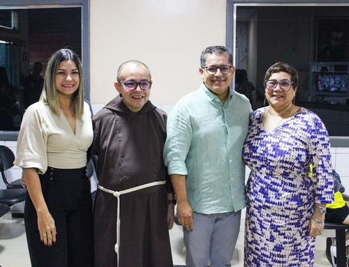 Dorinaldo Malafaia garante meio milhão de reais para obras no Capuchinhos