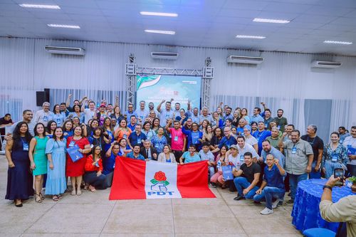 PDT do Amapá realiza planejamento com mandatários e dirigentes  focando eleições 2024/2026