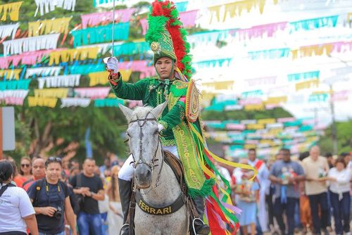 Festa de São Tiago é reconhecida pelo Ministério do Turismo e incluída no calendário nacional de eventos