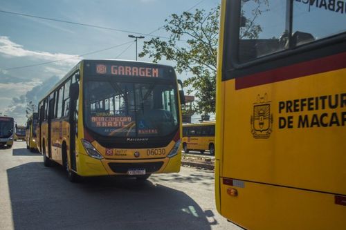 Passageira sofre abuso sexual dentro do ônibus