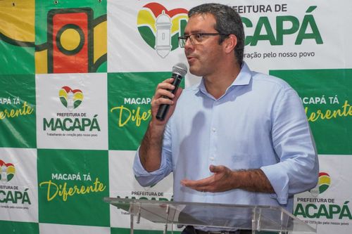 Furlan ganha titulo de "líder de engajamento" nas redes sociais entre os prefeitos do norte