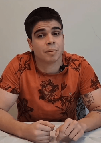   Após prisão por desacato, filho de senador, diz que foi vítima de abuso de autoridade