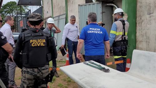 Consumidores estão sendo presos em flagrante por desvio de energia, gatos