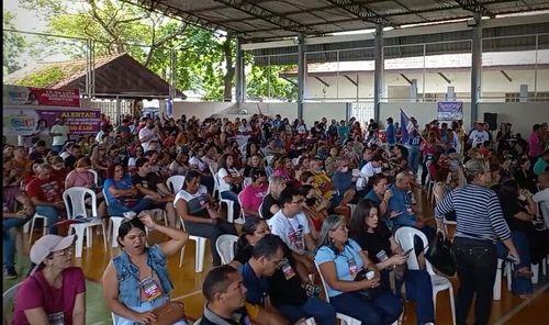 Fora da sala de aula: Professores deflagram mais uma paralisação a partir de 01.06 