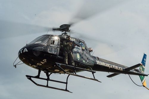 Polícia do Amapá e GTA entram nas buscas por lancha desaparecida no Marajó