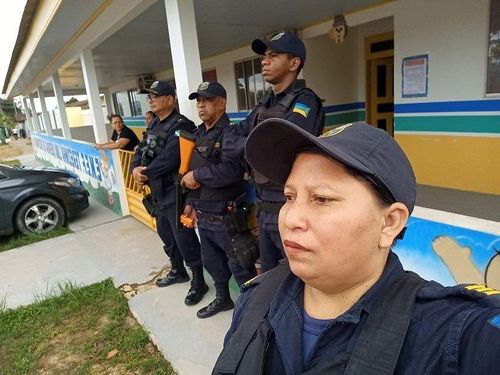 Laranjal do Jari: Homem que espalhava fakes sobre ataque a escola é preso