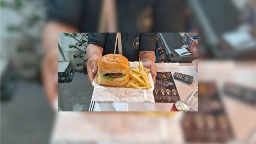 “Até o fim espero superar os R$ 40 mil em faturamento”, diz empreendedor na Expofeira