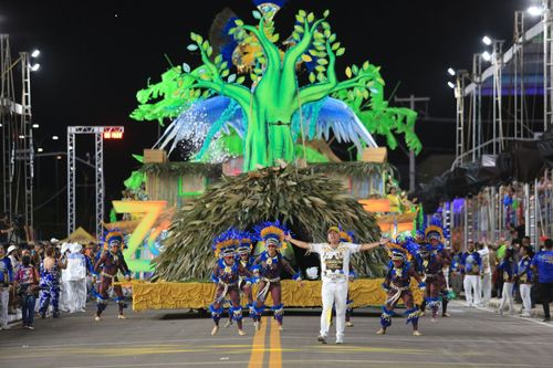 Império da Zona Norte Comemora 37 Anos com Grande Festa