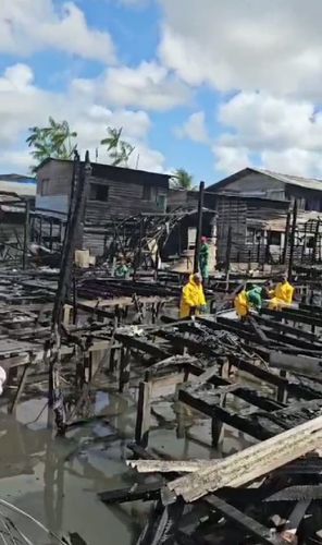 Incêndio na Zona Norte: Suspeito de atear fogo numa casa é filmado por circuito interno
