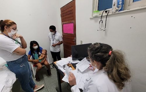 Apoio de intérpretes nos hospitais públicos do Amapá beneficia indígenas internados