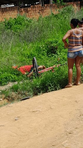 Porto Grande: Jovem é supreendido a tiros quando andava de bicicleta