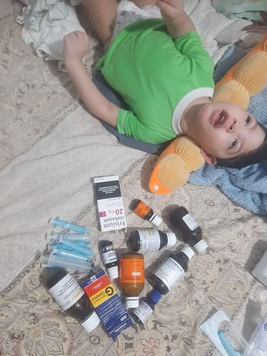 Solidariedade: Para controlar crises, Léo precisa trocar aparelho fora do Amapá