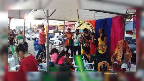 2ª edição da Feira de Literatura Infantil Tucuju acontece na Praça Jacy Barata, em Macapá