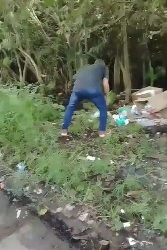 Sujou, levou: Comerciante é obrigado a recolher lixo jogado no Pantanal