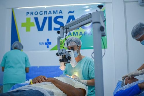 Grupos usam sofrimento de pacientes do Mais Visão para tirar proveito político