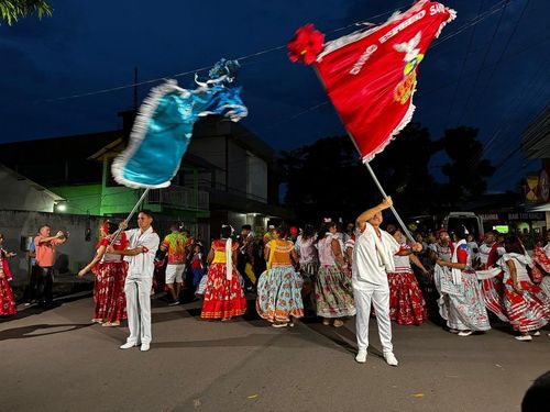 Associação Raimundo Ladislau encerra Ciclo do Marabaixo 2024