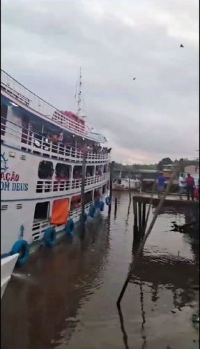 Fim de férias: Marinha intensifica fiscalização nos portos