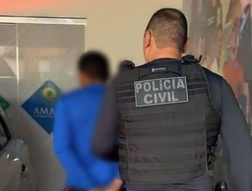 Acusados de homicídio são presos; vítima foi mutilada e corpo deixado nas ruínas de Mazagão Velho