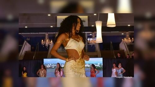 Lauda Brito deixa posto de Miss Amapá; conheça nova representante