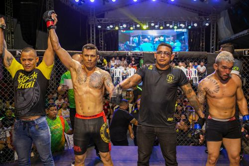 Mercado Central virá arena de lutadores do Macapá Fight