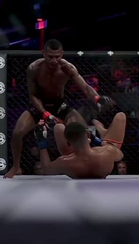 Campeão: Das palafitas dos Congós para o estrelato no MMA