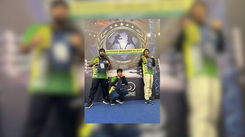 Da periferia de Macapá ao boxe nacional: atletas e técnico seguem o legado de Nelson dos Anjos