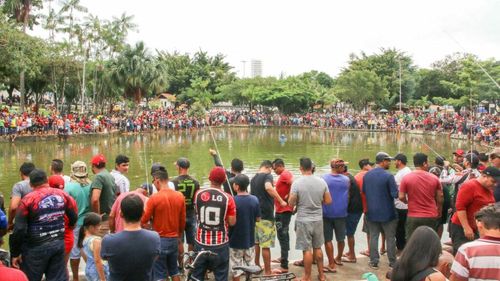 0800 na Floriano: confira a programação ofertada aos trabalhadores no dia 1º 