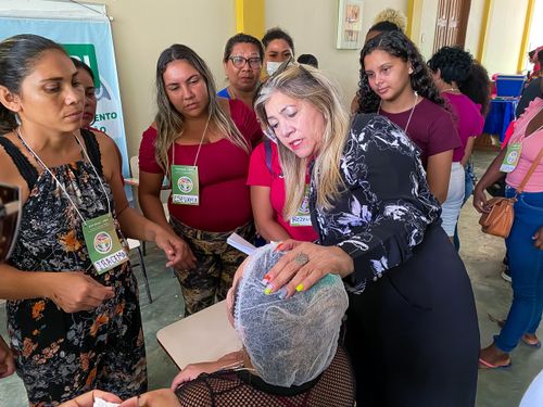Marabaixo: Mulheres empreendedoras recebem cursos gratuitos