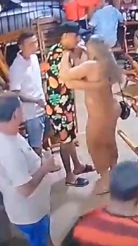 Acusado de matar segurança "passa mão" em homem antes do crime