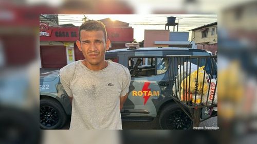 Assassino de estudante pede perdão à família após ser preso