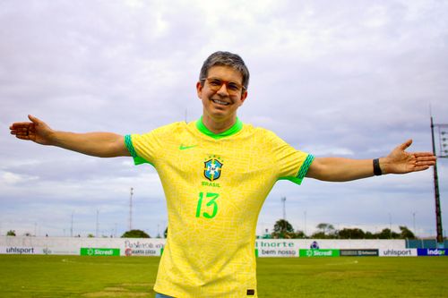 Estádio Zerão será reformado com recursos articulados por Randolfe