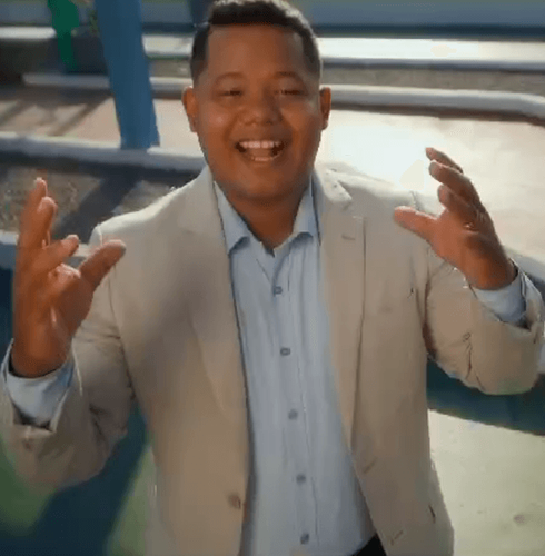  "Idioma amapaense” é utilizado em uma campanha sobre cooperativismo.