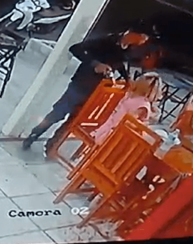 Macapá: Jantar a dois é interrompido por assaltantes 