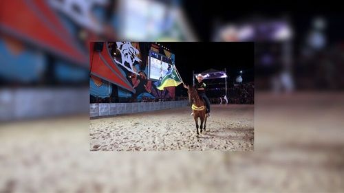 Com peões do circuito nacional, começa o rodeio na 53ª Expofeira do Amapá