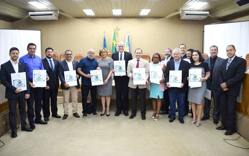 Projeto Moradia Legal vai beneficiar moradores de Porto Grande e Tartarugalzinho