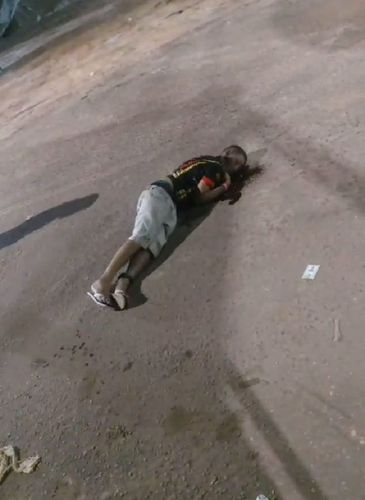 Homem com tornozeleira é encontrado morto na Zona Norte