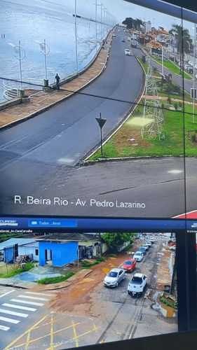 Macapá: Motoristas devem ficar atentos aos novos pontos de videomonitoramento