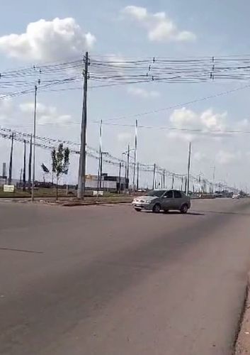 Duca Serra: Para “ganhar tempo”, motoristas andam na contramão