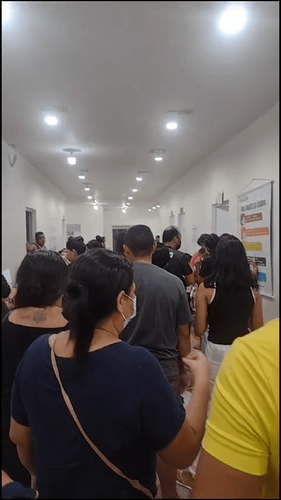 Covid-19: Amapaense corre às Ubs's com sintomas "mais fortes" 