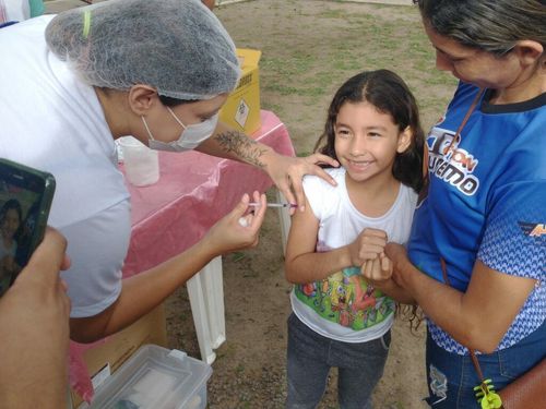Capital estende a vacinação contra a gripe  para todos os públicos